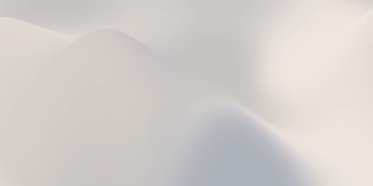 Abstract fluid backdrop